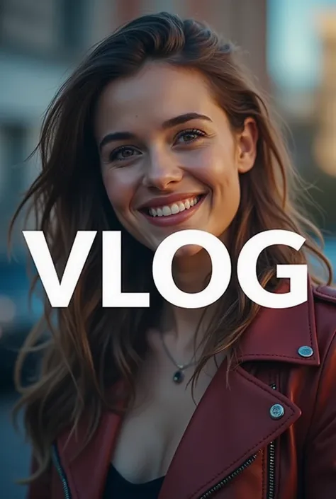 Bold Text for the Title: Use clear, bold, and readable fonts for "My First Vlog." Choose colors that contrast well with the background.
High-Quality Image: Use a bright and sharp image of yourself or a related element from your vlog (e.g., scenery, activit...