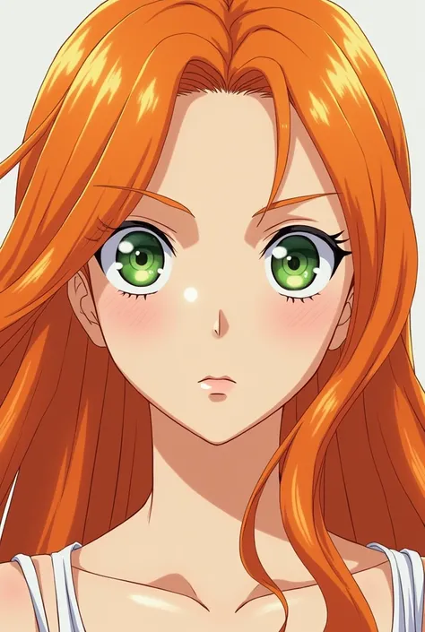 Nami without anything