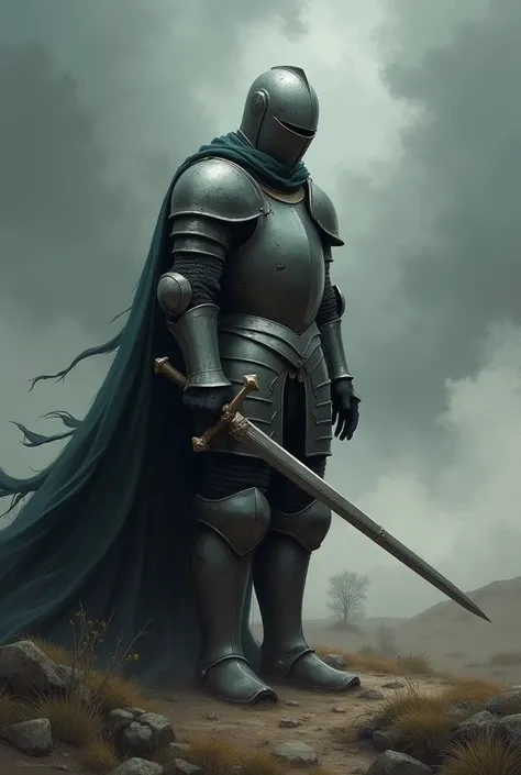 PTSD knight