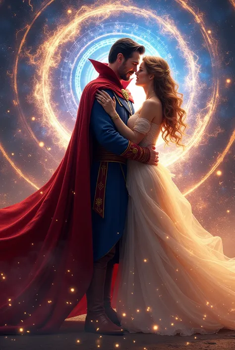 Doctor strange wife love