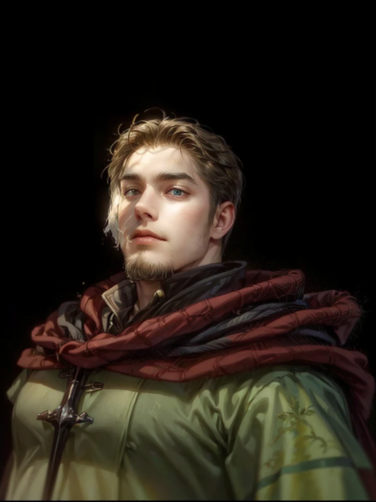 (absurdres, highres, ultra detailed, HDR), masterpiece, perfect face, detailed face, intricate details, extremely detailed character profile, best quality close-up picture, fire emblem character, rpg, noble knight outfit, chubby young boy, chubby cheeks, c...