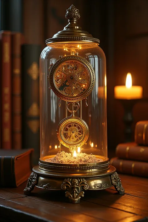 time piece