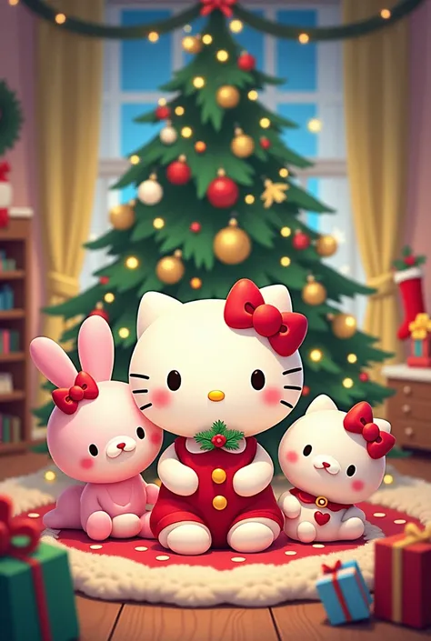 Sanrio Christmas