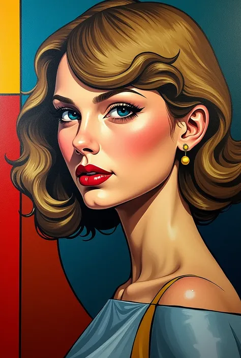 a cubist portrait of Taylor Swift, Taylor Swift as a cubist painting, Taylor Swift in the style of Juan Gris, cubist portrait of Taylor Swift, Taylor Swift cubist style, Taylor Swift cubist art, hyper realistic cubist portrait of Taylor Swift, highly detai...