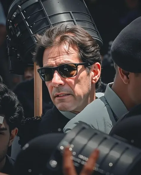 imran khan wearing this glasses 