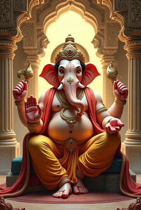 lord ganesh