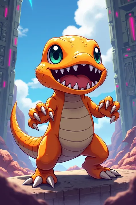 Agumon