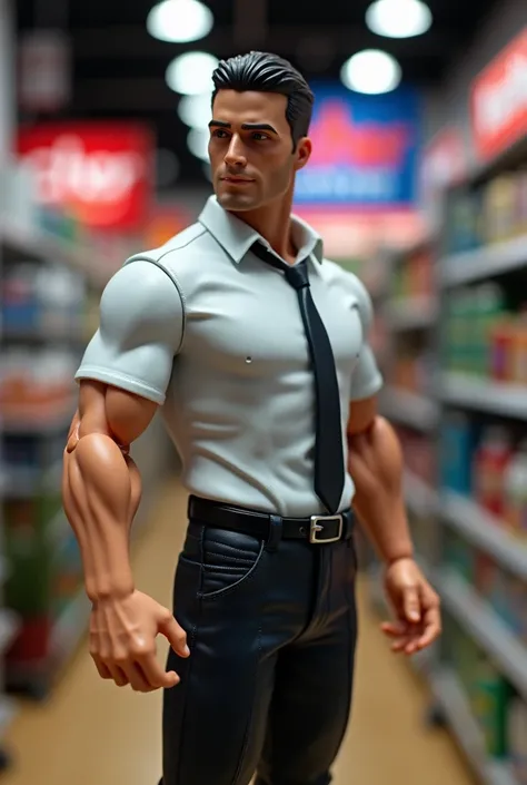 Action man abiller en employé de cher Action  magasin fr

