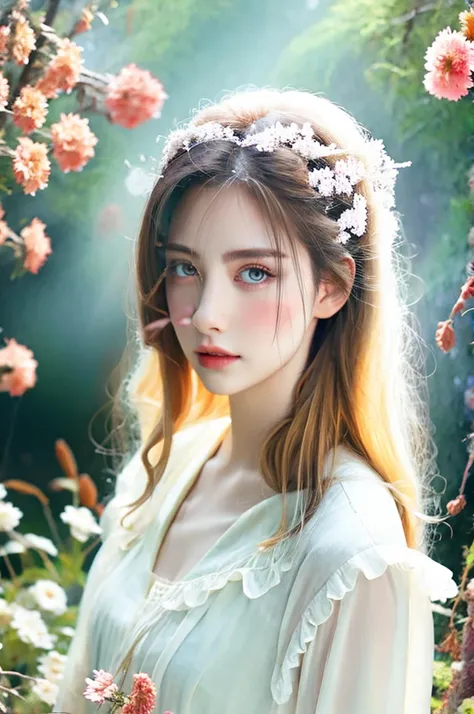 ( masterpiece,  Premium Quality,  Best Quality ,【8k, [girl, super detailed, original photo:1.5),(Realistic photos:1.4),(  movie lights  ),  PerfectNwsJmajic , ,  Surrealism , UHD, precise,  Super Fine,  Textured skin ,  high detail,  Best Quality ,  dynami...