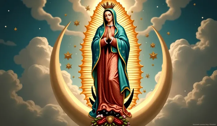  virgin of Guadalupe