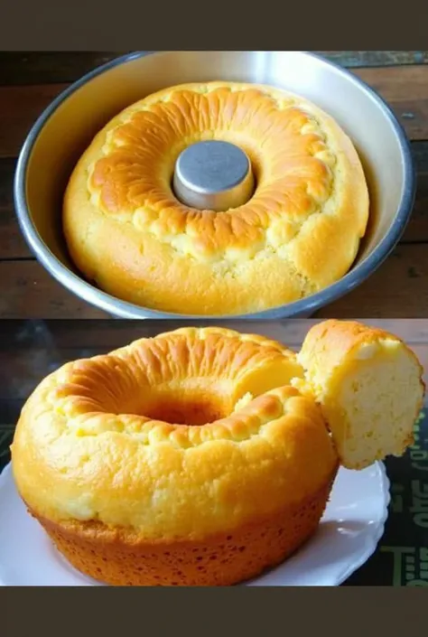 👉 Grandmas simple cake🤤🤤
* 1 1 ⁄2 cup of milk ... View More 