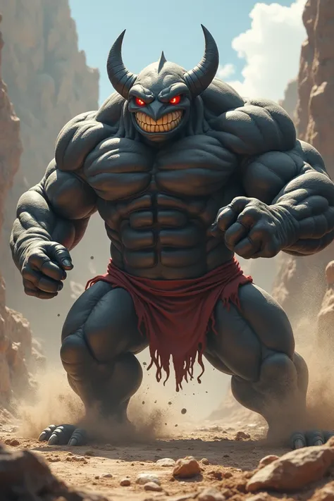 Bara machoke
