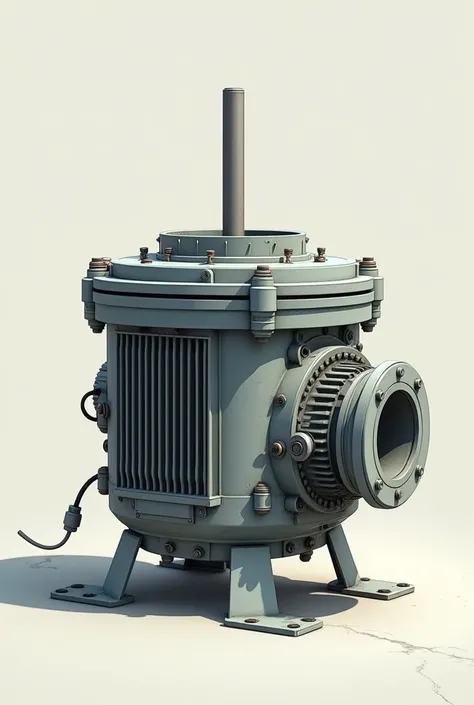 Water pump motor
