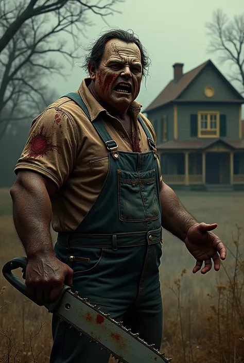 ,Leatherface

