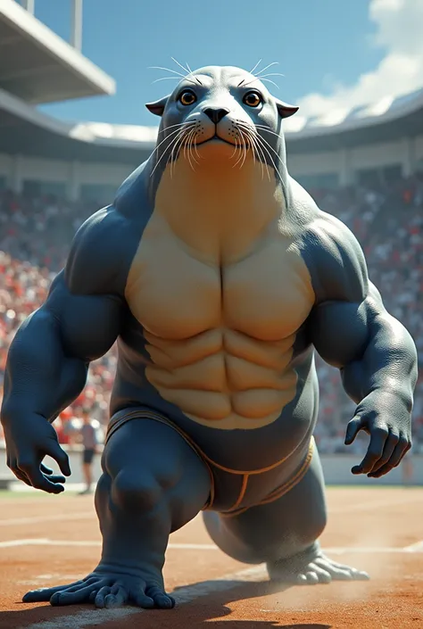 Muscle seal does sports