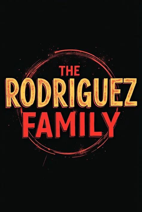 A slogan from a movie app that says Rodriguez