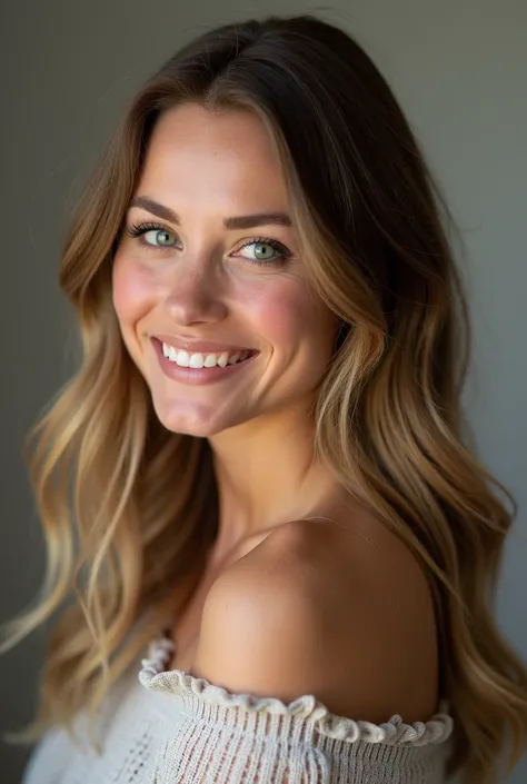 Nom: Clara Beaumont
Âge: 25 ans
Apparence: Cheveux châtain mi-longs, légèrement ondulés ; yeux verts ; silhouette athlétique et en bonne forme physique.
Personnalité: Charismatique, authentique, créative et empathique. Passionnée par la mode durable, le fi...