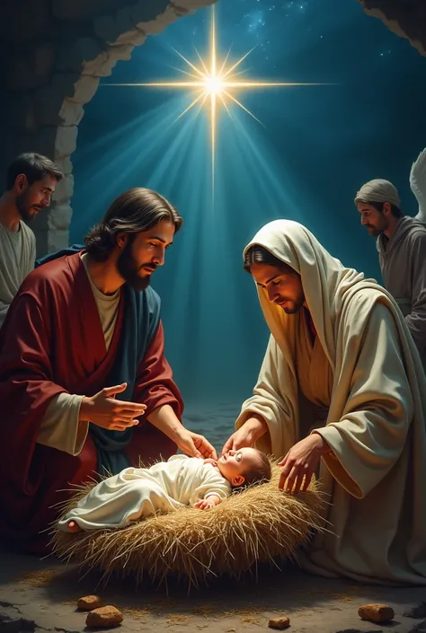 
birth of jesus