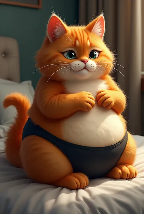 anthropomorphic animal, cat, fluff tail, fluffy, thicc thigh,thick legs,chubby legs,thicc legs,massive butt,enomorous thigh,massive thigh,massive legs,(wide thigh),thick butt,fluffy belly,sharp nails,((sfw)),big tail,fluffy tail,(detailed tail),enomorous t...