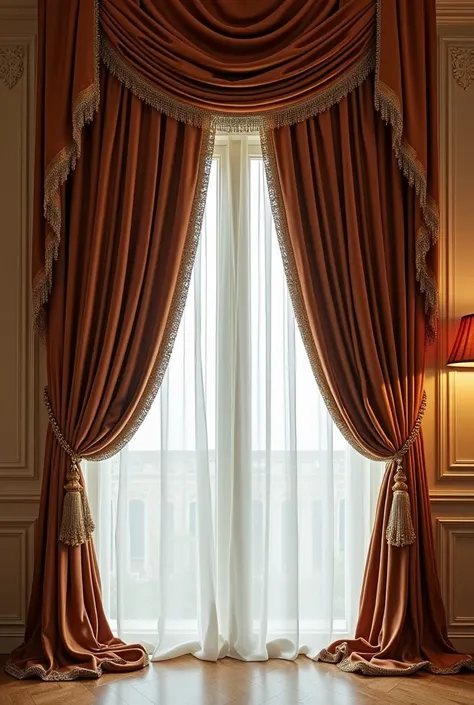  Curtain Luxcure room new design 