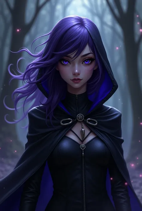 Raven Teen Titans 