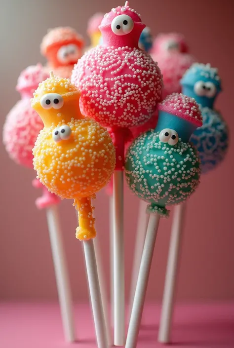 Give me a brand of lollipops of different flavors that have as their name "AstutoPop "