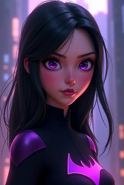 violet parr