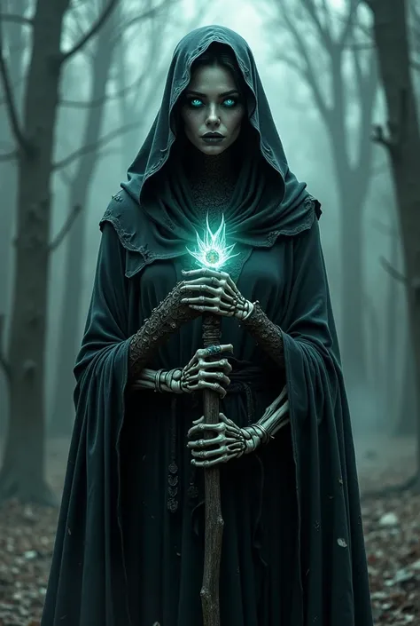 The death witch