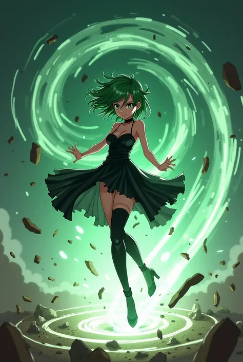 Tatsumaki new
