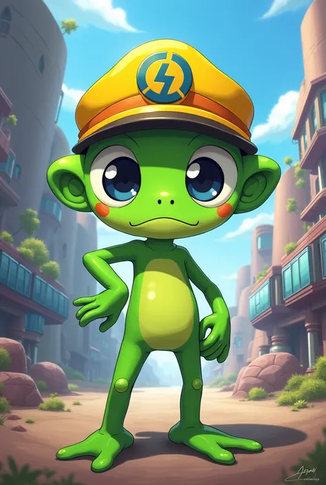 Sergeant Frog Keroro