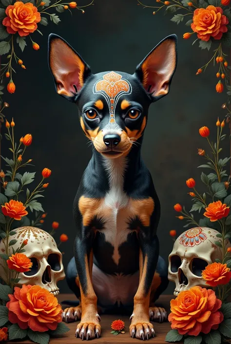 Miniature Pinscher Muerte