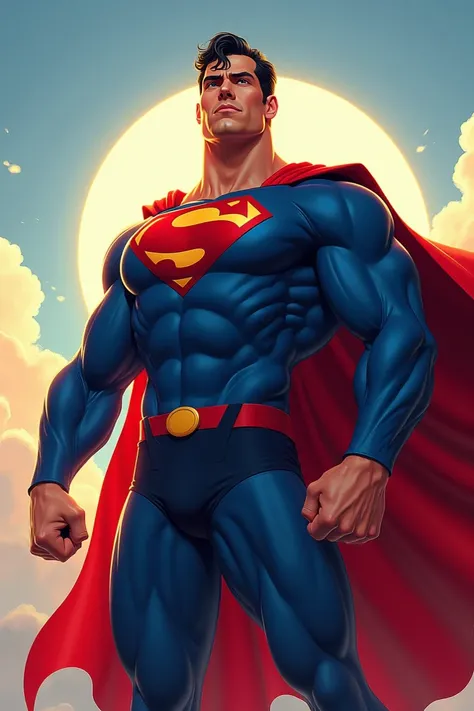  Superman