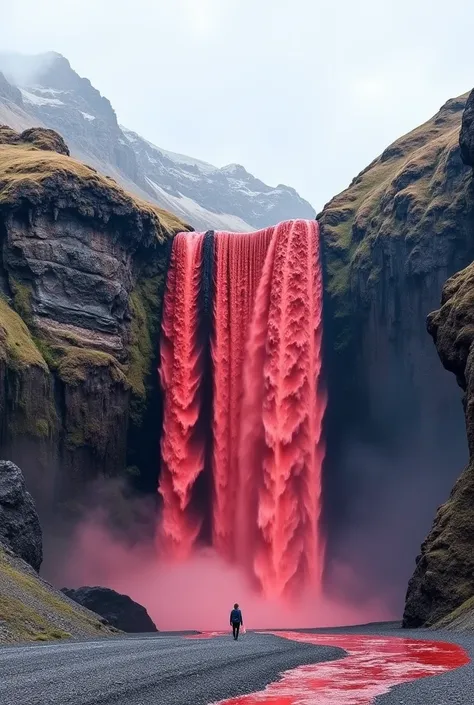 # Blood Falls  (Blood Falls)  in Antarctica : ปริProfนาแห่งขั้วโลกใต้ที่ชวนพิProfวง

[. Watch 1 documentary a day, 365 stories a year. The Unintelligent  knows Doxzilla ]

 Blood Falls  (Blood Falls)  is located at the Taylor Glacier  (Taylor Glacier )  in...