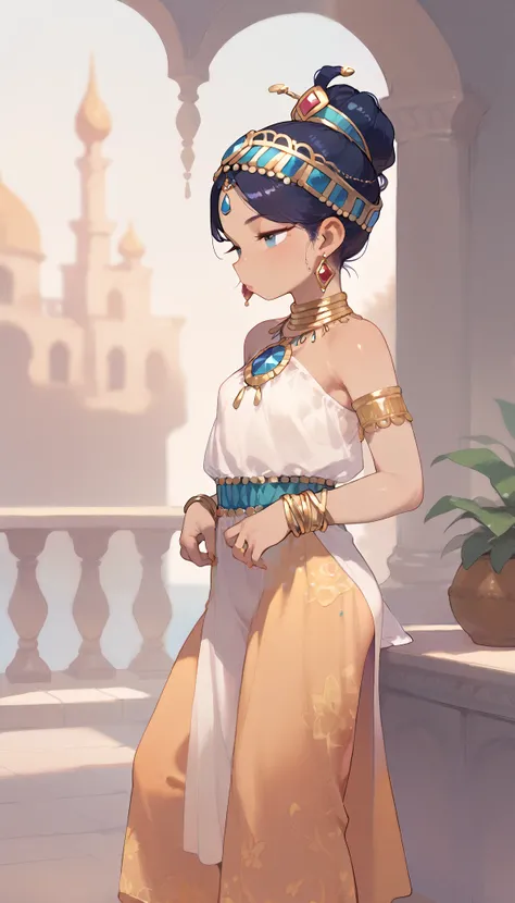 Arabian fashion