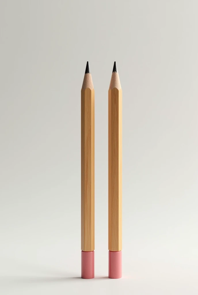 Create an image of 2 pencils 