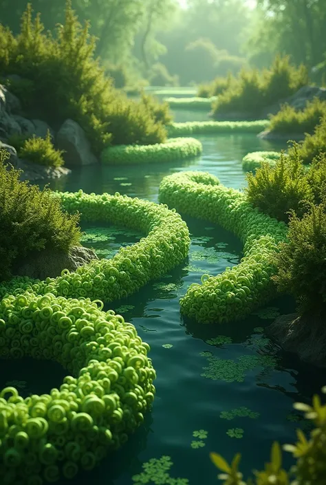 Algae 
