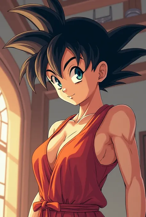 goku sex bulma 