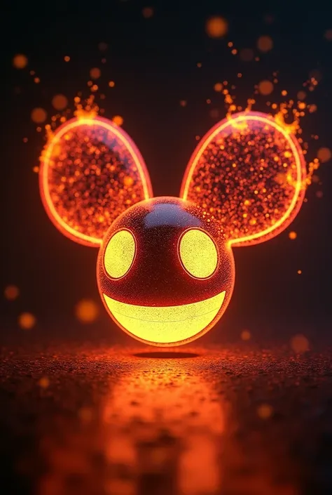 EMBER Deadmau5 mouse head 