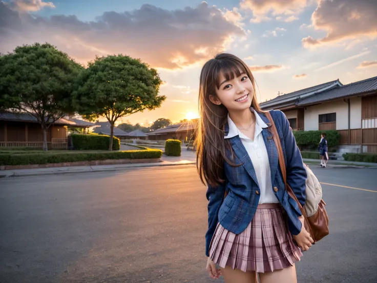    Masterpiece  ,   best quality,8k resolution,   is high resolution ,   cinematic lighting ,   octane rendering   ,   super real,4人のcreativeな high school girl  are coming home ,(Well-balanced ),  because theyre sexy Latinas  ,  its getting colder  ,everyo...