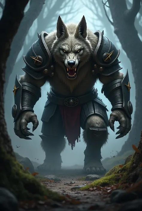 Warwick league of legends