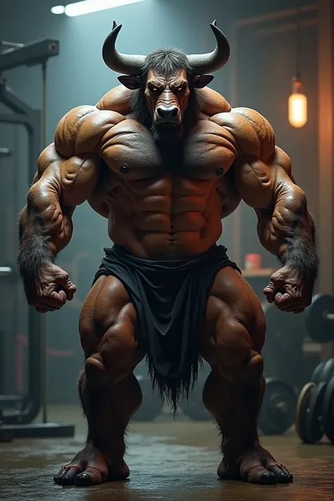 Minotauro bodybuilder 