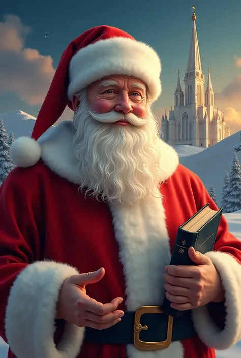 Santa Claus, of the Church of Jesus Christ of Latter-day Saints