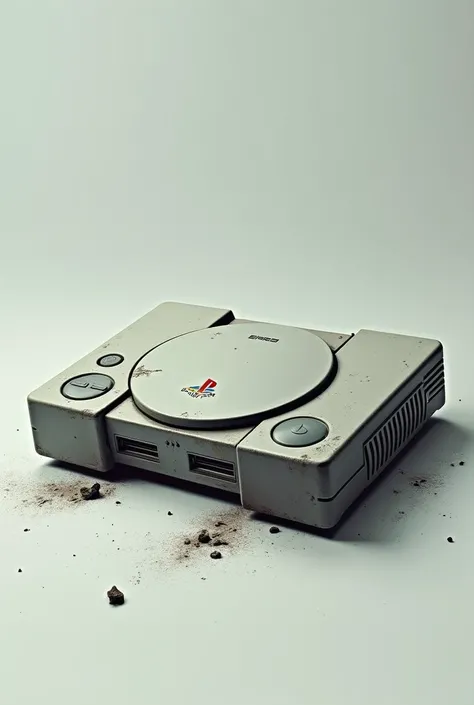 broken play station 