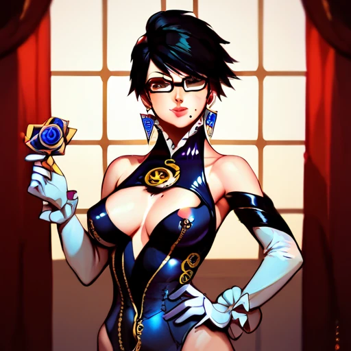 Bayonetta