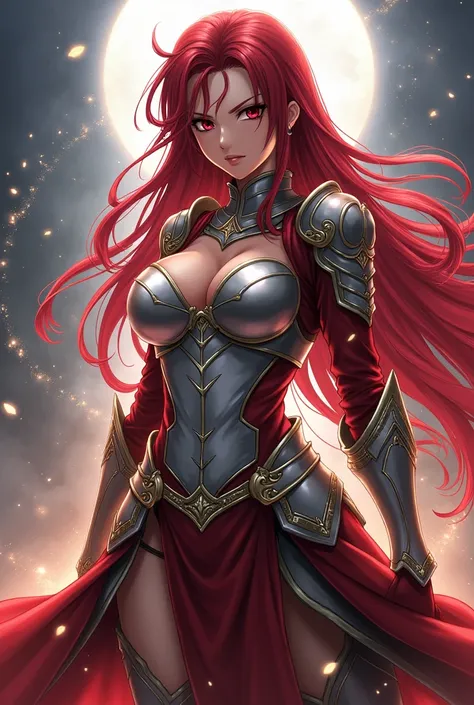 Sexy Erza Scarlet From Fairy Tail
