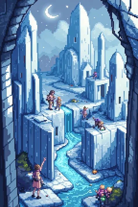 Ice Kingdom 