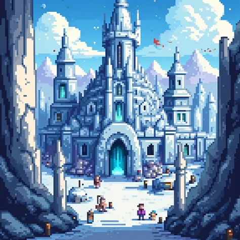 Ice Kingdom