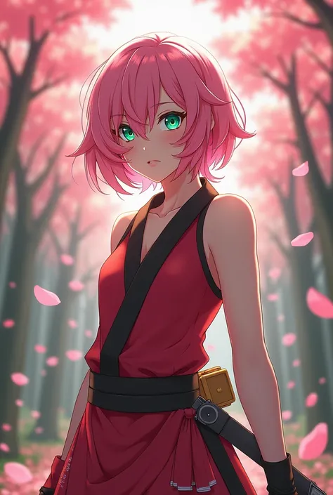 Sakura haruno shari