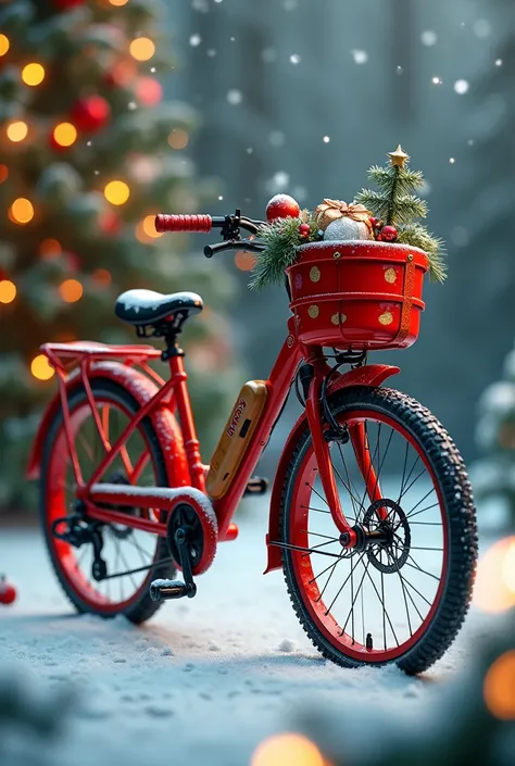 Bike for present christmas