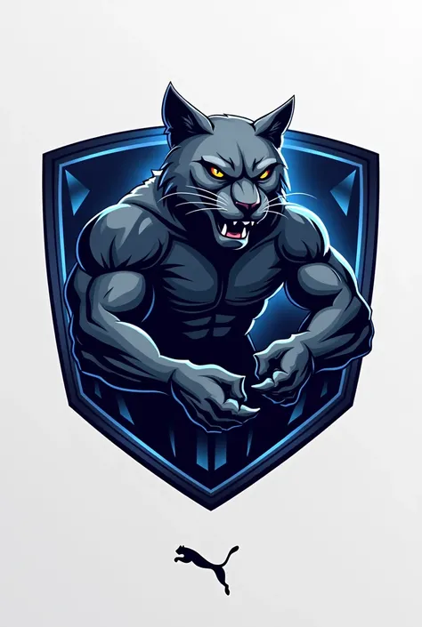 Puma Esports logo 